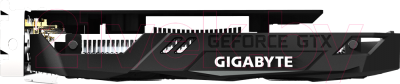 Видеокарта Gigabyte GTX1650 4GB GDDR5 (GV-N1650OC-4GD)