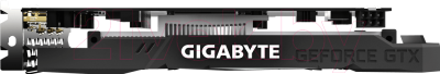Видеокарта Gigabyte GTX1650 4GB GDDR5 (GV-N1650WF2OC-4GD)