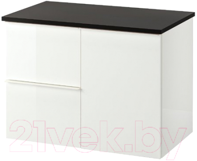 

Шкаф для ванной Ikea, Годморгон/Толкен 292.952.28