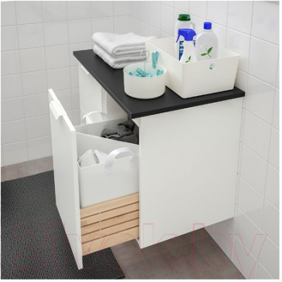 Шкаф для ванной Ikea Годморгон/Толкен 492.952.51