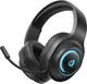 Наушники-гарнитура QCY V200 / BH25H4GMA (черный) - 