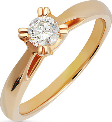 

Кольцо из желтого золота, CC86000226773