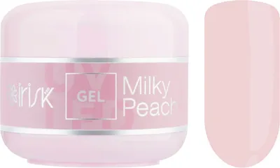 

Моделирующий гель для ногтей, ABC тон 05 Milky Peach