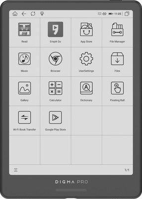 Электронная книга Digma Pro Moon 8 - 