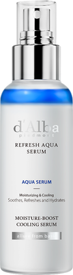 Сыворотка для лица d'Alba White Truffle Refresh Aqua Serum (100мл) - 