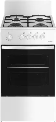 

Плита газовая, S4 GM341 101 W