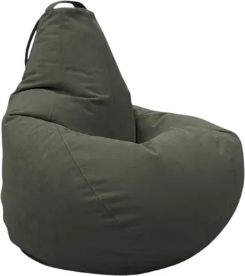 Кресло-мешок BeanBag Груша XXXXL / GVPZ-140x100