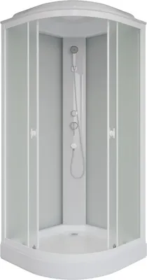 

Душевая кабина, Promo P80/13/MT 80x80x215