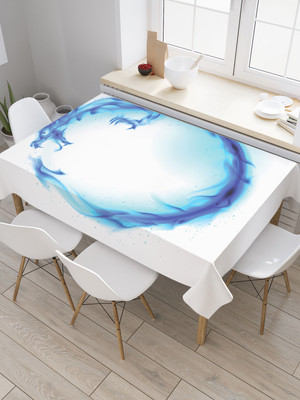 

Скатерть, Стихийный дракон / tc_17923