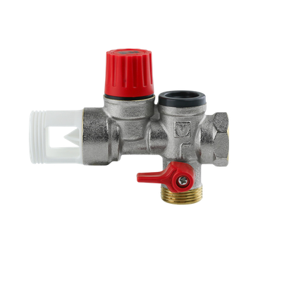 

Группа безопасности, VT.461.NC.05