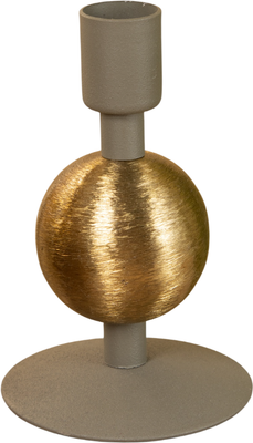 

Подсвечник, Графитовый 10722262