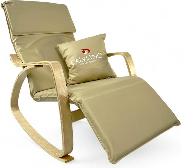 Кресло-качалка Calviano Comfort 1