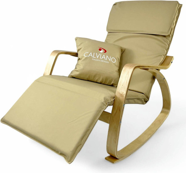 Кресло-качалка Calviano Comfort 1
