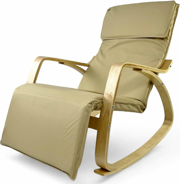 Кресло-качалка Calviano Comfort 1