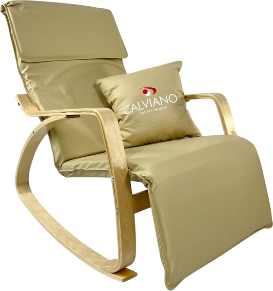 Кресло-качалка Calviano Comfort 1