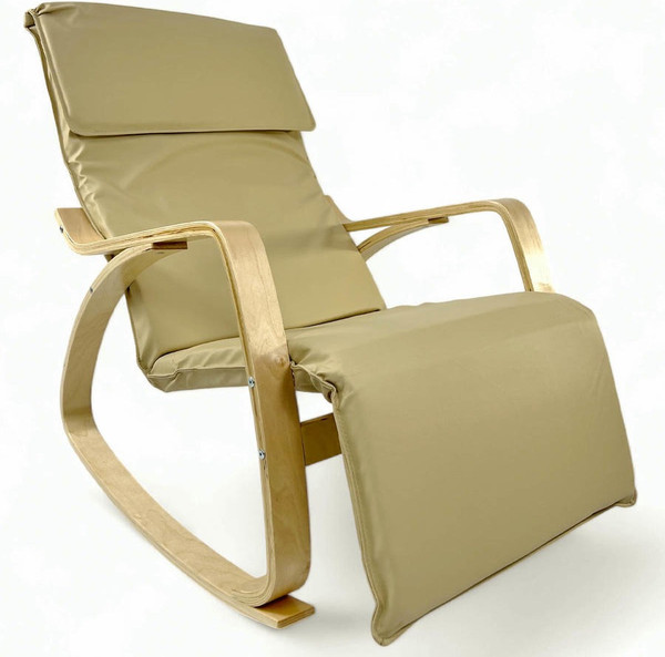 Кресло-качалка Calviano Comfort 1