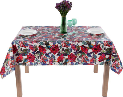 

Скатерть, Napco Роза Мари 4024