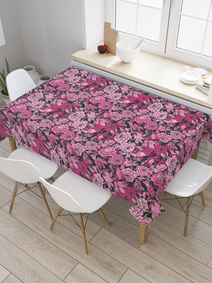 

Скатерть, Женственные пионы / tc_107696