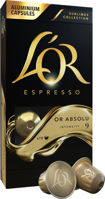 

Кофе в капсулах, Espresso Absolu