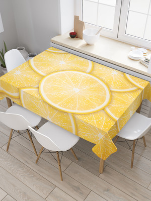 

Скатерть, Разложенный апельсин / tc_21899