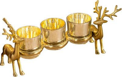 

Подсвечник, Оленята 10722343