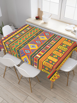 

Скатерть, Странственные узоры / tc_29541