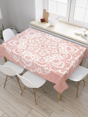 

Скатерть, Кружевная мандала / tc_30250