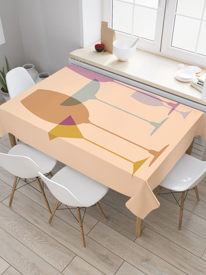 

Скатерть, Фужеры и бокалы / tc_107946