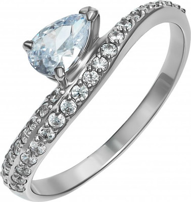 

Кольцо из белого золота, CQ07900226773