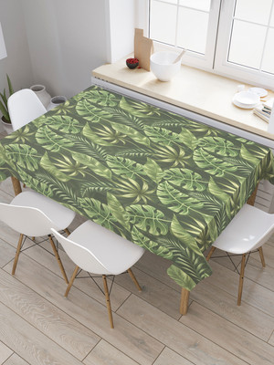 

Скатерть, Плотность тропических листьев / tc_36022