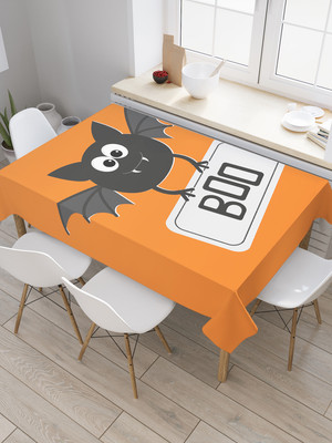 

Скатерть, Летучая мышь пугает / tc_36704