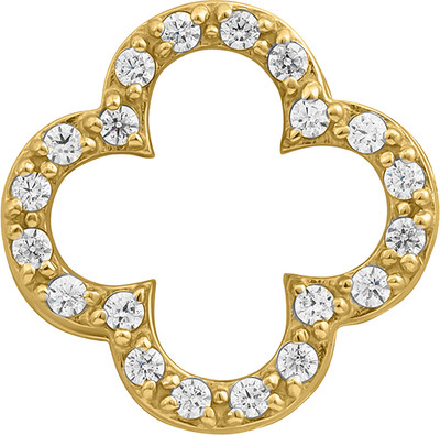 

Подвеска из желтого золота, CQ18700226773