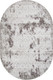 Ковер Merinos Silver F392-OVAL-GRAY (2x3) - 