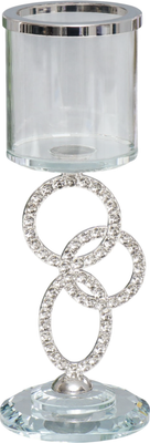 

Подсвечник, Сплетение колец 3714065