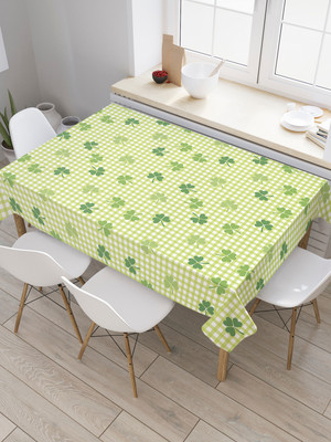 

Скатерть, Трилистники на скатерти / tc_35560