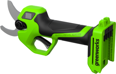 Секатор аккумуляторный Greenworks PR24320 / PR24320A1