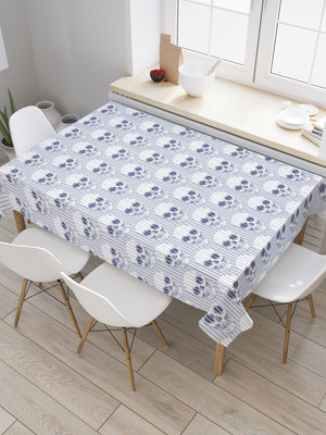 

Скатерть, Зловещие черепа / tc_10073