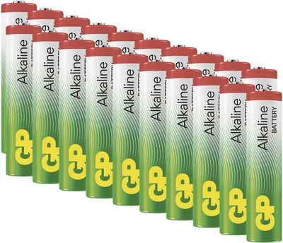 

Комплект батареек, Alkaline LR6/15ARETA21-2GDBC20