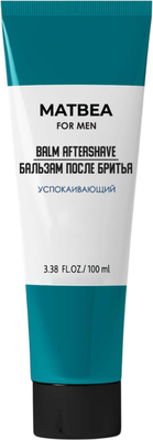 

Бальзам после бритья, успокаивающий