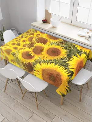 

Скатерть, Поле подсолнухов / tc_105983