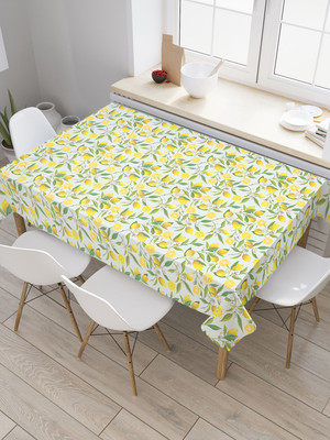 

Скатерть, Ветка лимонов / tc_105995