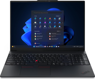 

Ноутбук, ThinkPad E16 Gen 3 без ОС (21TF004RFW)