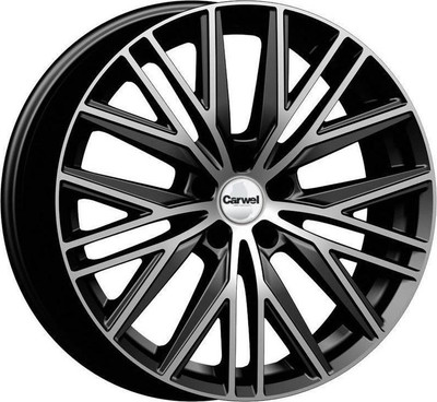 

Литой диск, Ангара 20x8.5" 5x120мм DIA 72.6мм ET 38мм AB