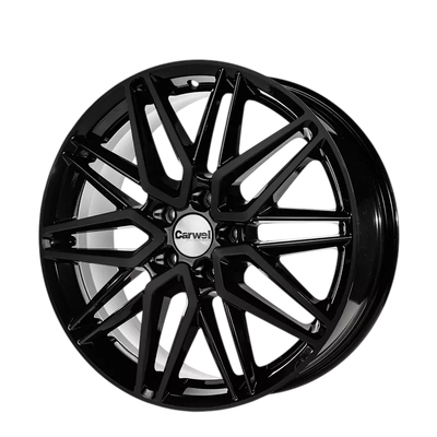 

Литой диск, Вайс 18x7" 5x114.3мм DIA 60.1мм ET 45мм BK