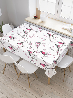 

Скатерть, Птицы на ветках / tc_12171