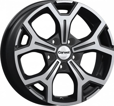 

Литой диск, Енисей 16x6.5" 5x114.3мм DIA 67.1мм ET 44мм AB