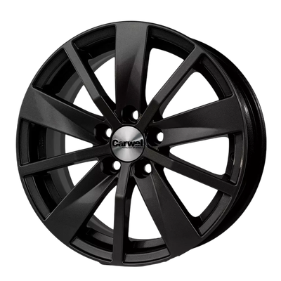 

Литой диск, Имлес 15x6" 5x100мм DIA 57.1мм ET 40мм BK