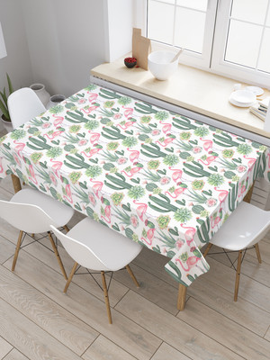 

Скатерть, Кактусный рай / tc_122817