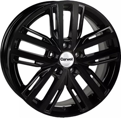 

Литой диск, Иртыш 17x7" 5x114.3мм DIA 66.1мм ET 40мм BK