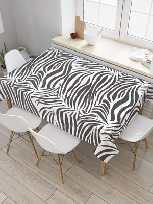 

Скатерть, Пастбище зебр / tc_12974